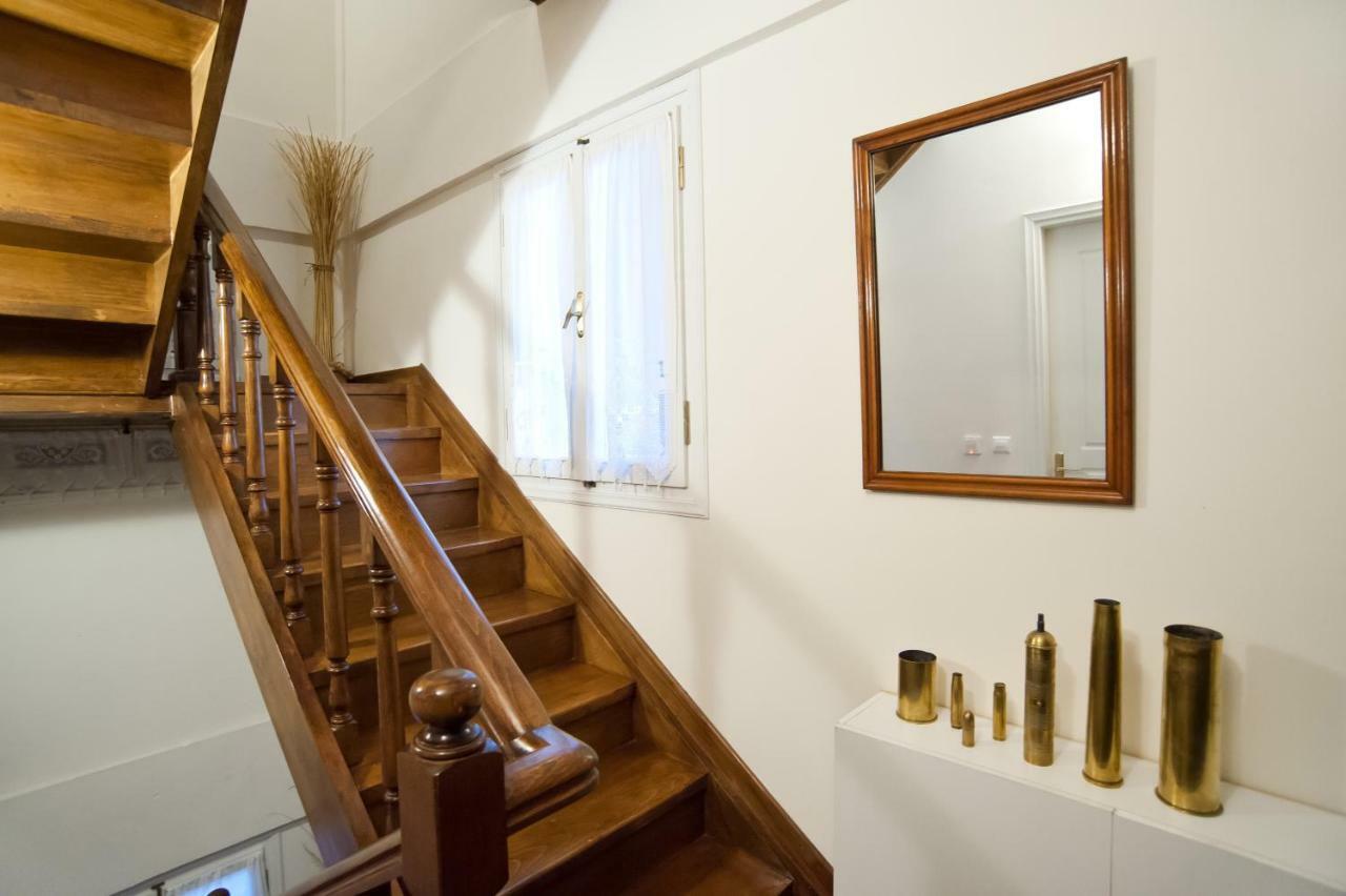 Elia Apartments Chrisso Делфи Екстериор снимка