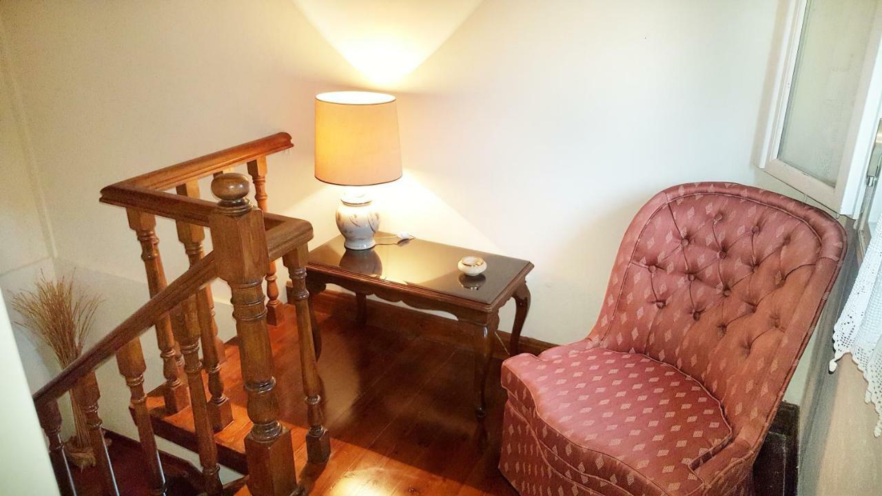 Elia Apartments Chrisso Делфи Екстериор снимка